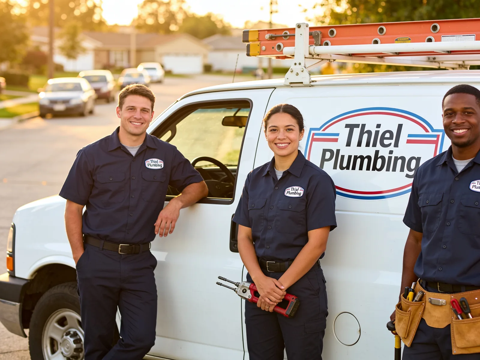 Plumber company in Pitkin, LA